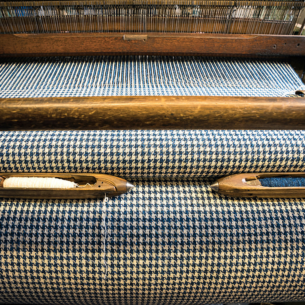 How do I choose the right tweed for me?
